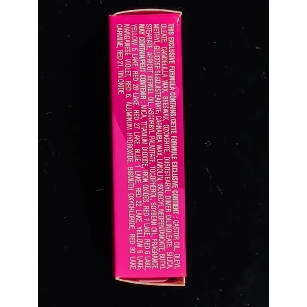Mary Kay Signature Creme Lipstick Black Raspberry 9074 Silver Tube New in‎ Box